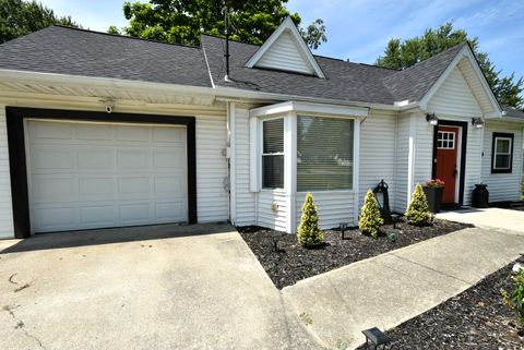 A home in Davison