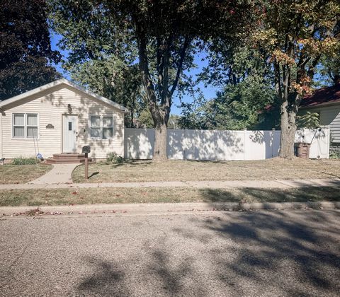 A home in Pontiac