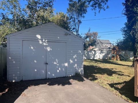 A home in Pontiac