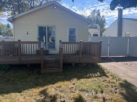 A home in Pontiac