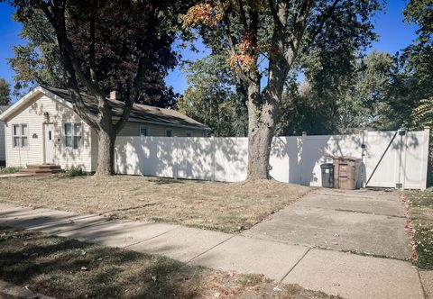 A home in Pontiac