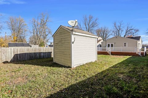 A home in Taylor