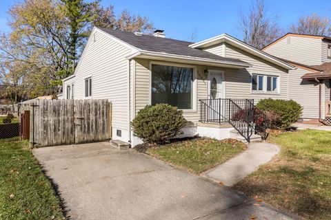 A home in Taylor