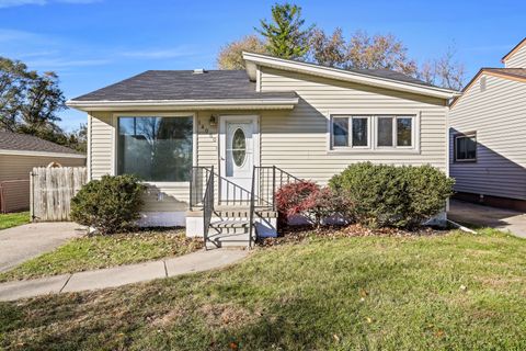 A home in Taylor