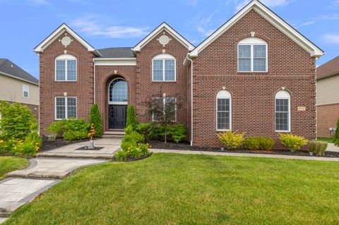 A home in Canton Twp