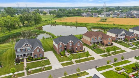 A home in Canton Twp