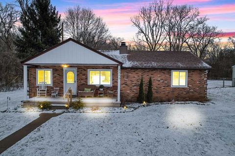 A home in Rochester Hills