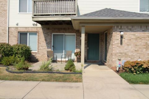 A home in Warren