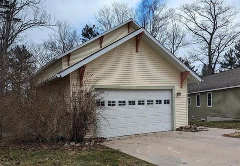 A home in Traverse City