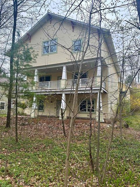 A home in Traverse City