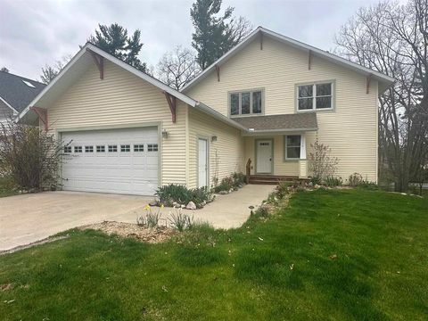 A home in Traverse City