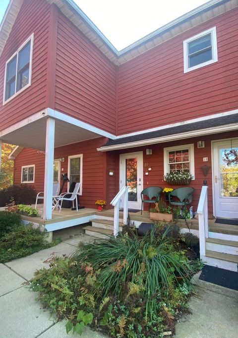 A home in Scio Twp