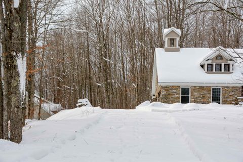 A home in Almira Twp