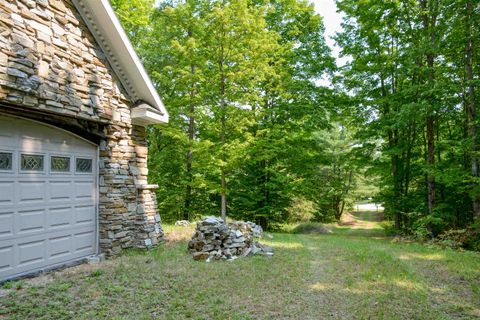 A home in Almira Twp