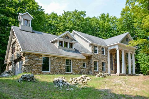 A home in Almira Twp