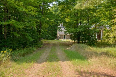 A home in Almira Twp