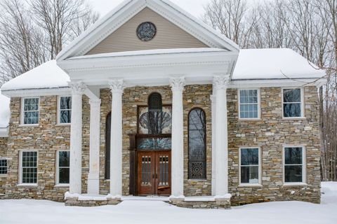 A home in Almira Twp