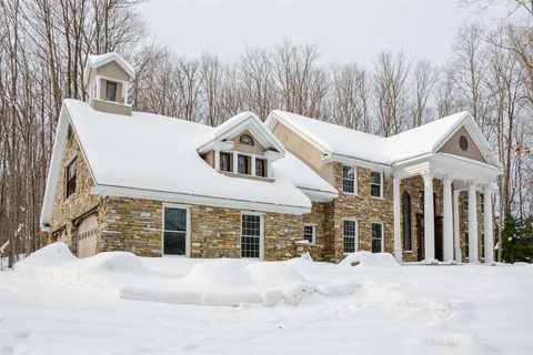 A home in Almira Twp