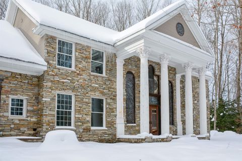 A home in Almira Twp