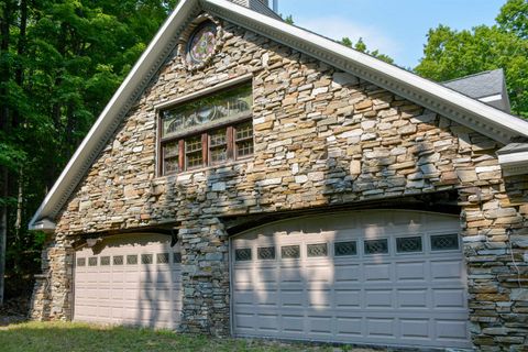 A home in Almira Twp