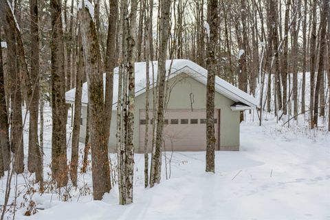 A home in Almira Twp