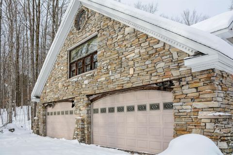 A home in Almira Twp