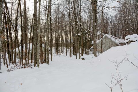 A home in Almira Twp