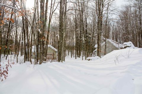 A home in Almira Twp