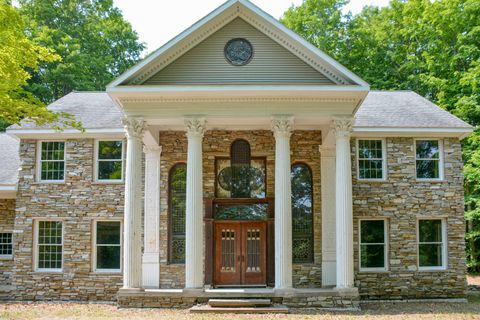 A home in Almira Twp