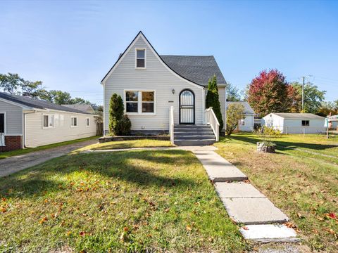 A home in Livonia