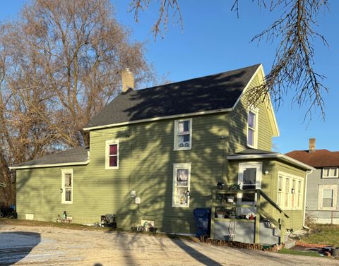 A home in Benton Twp