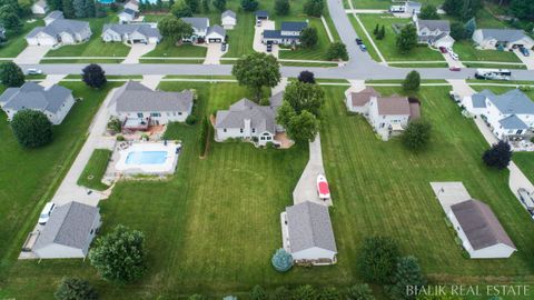 A home in Byron Twp