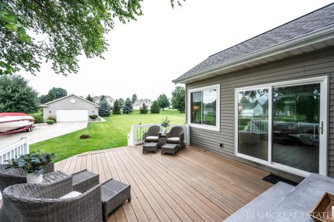 A home in Byron Twp