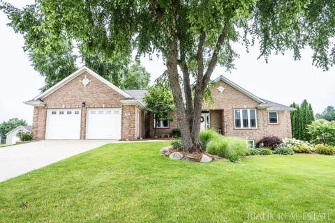 A home in Byron Twp