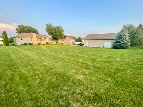 A home in Byron Twp