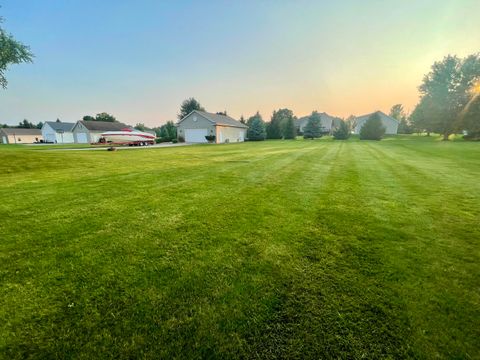 A home in Byron Twp