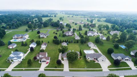 A home in Byron Twp