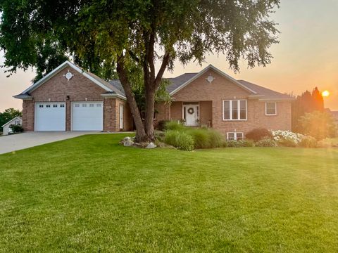 A home in Byron Twp