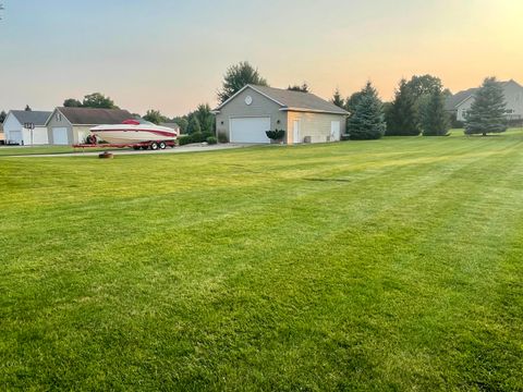 A home in Byron Twp