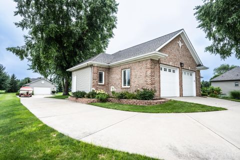 A home in Byron Twp