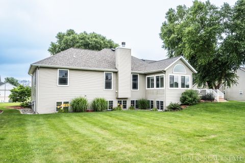 A home in Byron Twp