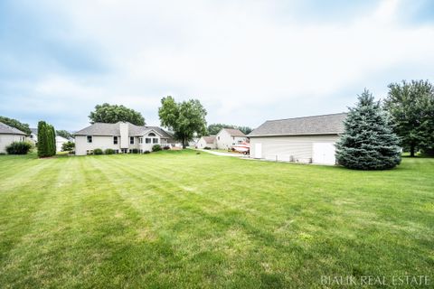 A home in Byron Twp