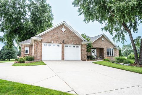 A home in Byron Twp