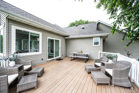 A home in Byron Twp