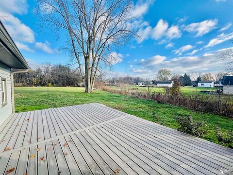 A home in La Salle Twp