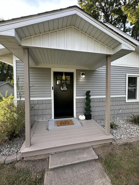 A home in Jonesville