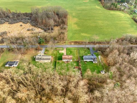 A home in Blackman Twp