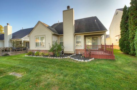 A home in Westland