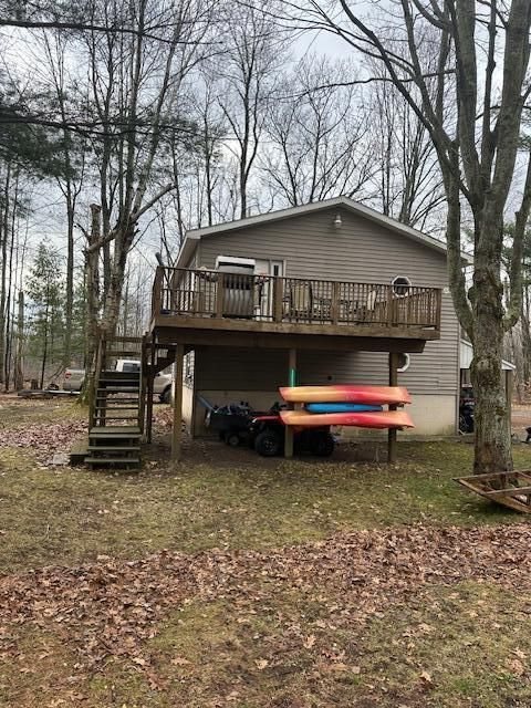 A home in Austin Twp