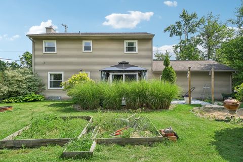 A home in Durand